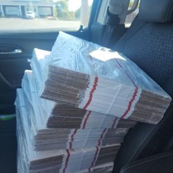 FREE Priority Mail Boxes UsPS