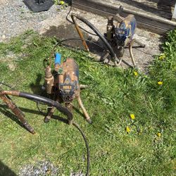 Graco Nova 390PC Paint Sprayers