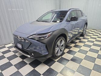 2023 Subaru Solterra