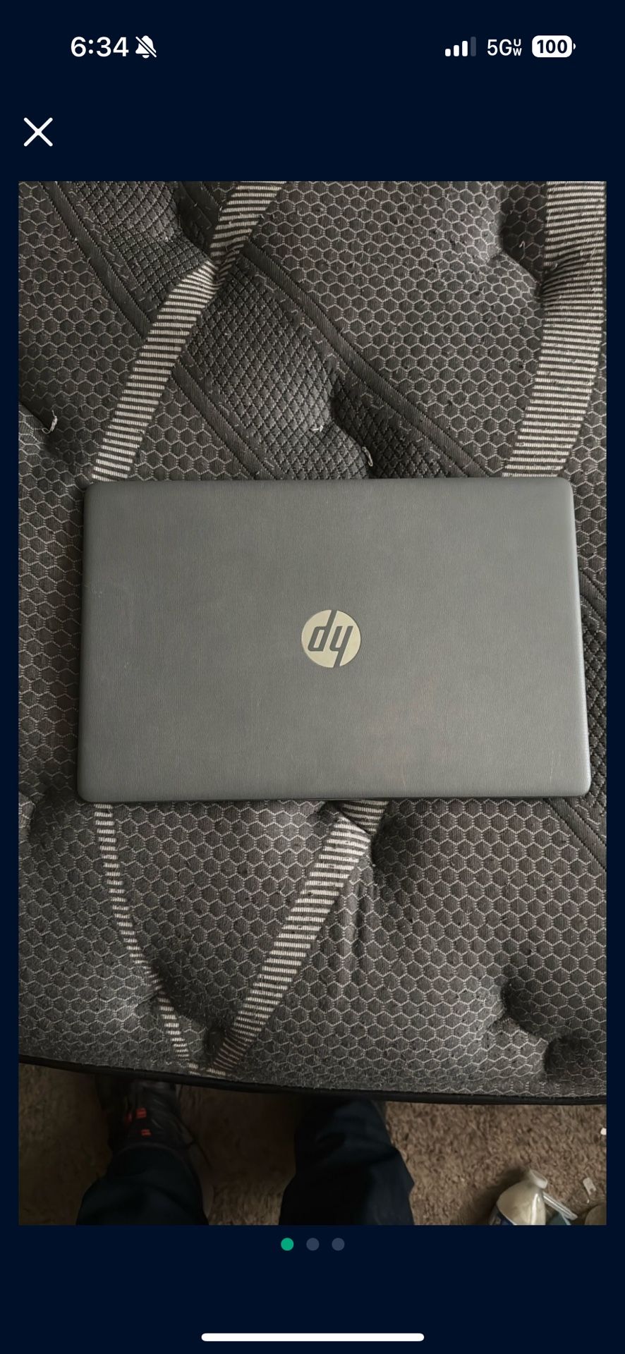 Hp Laptop