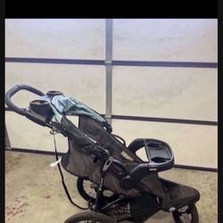 Stroller Used $60