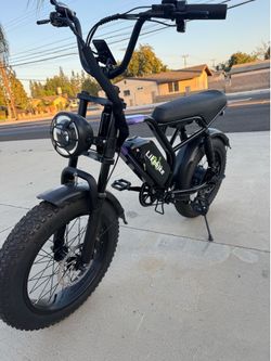 E-bike 32mph for adult