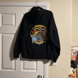 Size 2XL OCRFA Stay Charged Sweater.