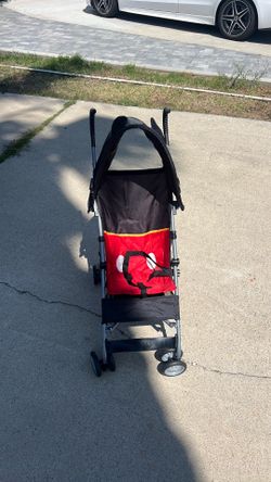 Mickey stroller