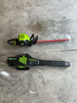 🪚 Mowing tools