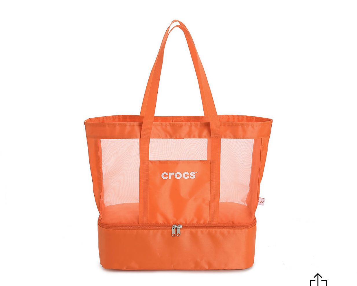 CROCS Beach Tote / Bag (new!)