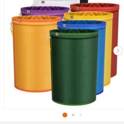 Herbal Ice Bubble Hash Bag Kit (8-Pack) 1 gallon