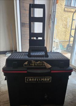 Craftsman SST2 Rolling Tool Box