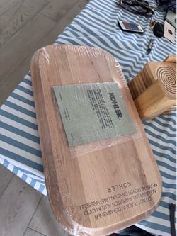 Kohler cutting board