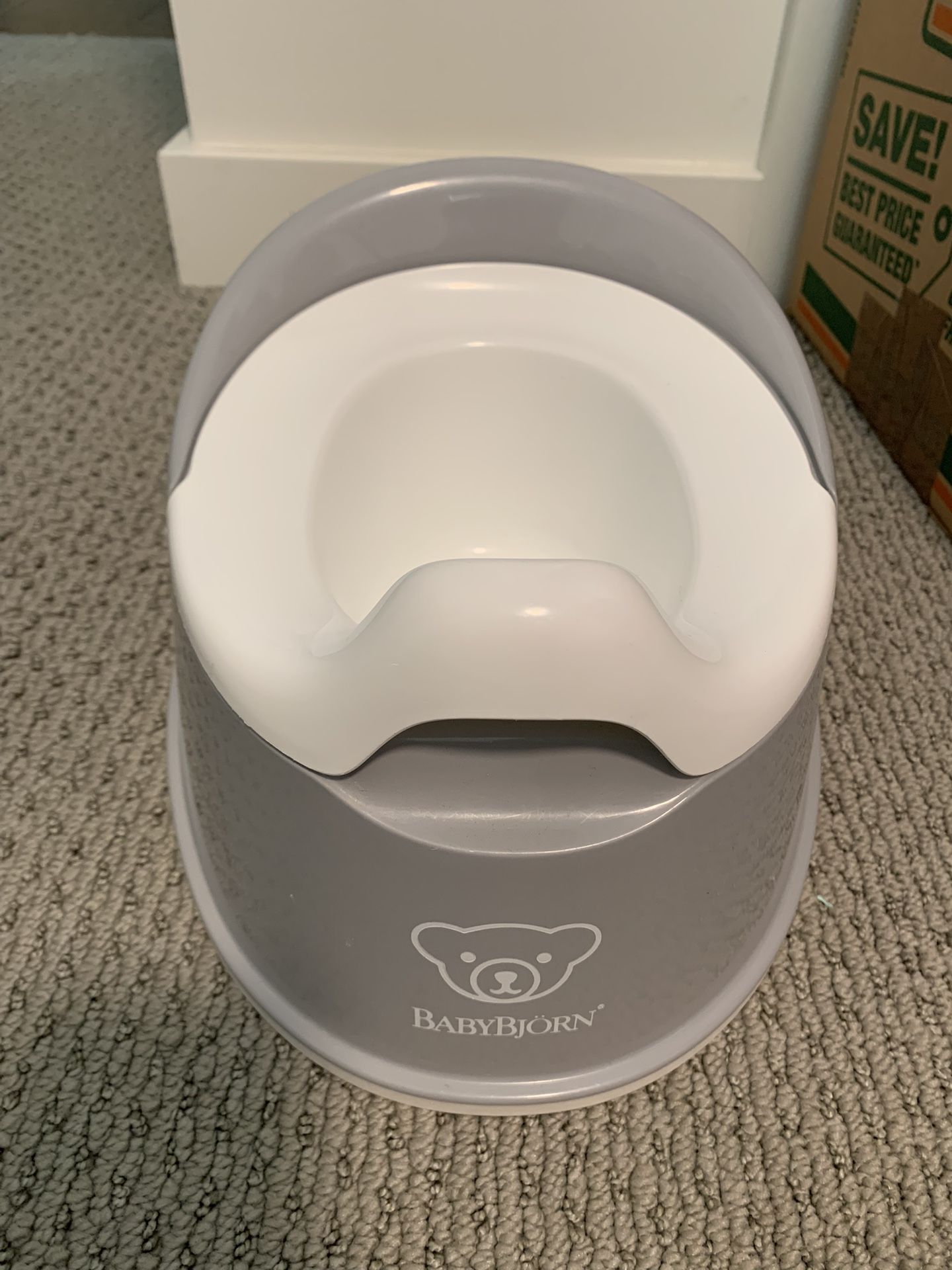 Potty Training Trio