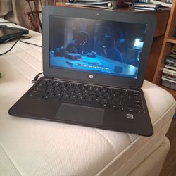 HP Chromebook 11 G4
