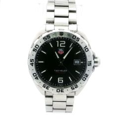Men’s Tag Heuer Formula 1 WAZ1112 Stainless Quartz Wrist Watch 11058240