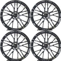 22" AUDI Q5 SQ5 Q7 SQ7 Q8 SQ8 RSQ8 Rims Wheels Set of 4 22x9.5 5x112