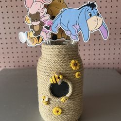 Centerpieces - Winnie The Pooh
