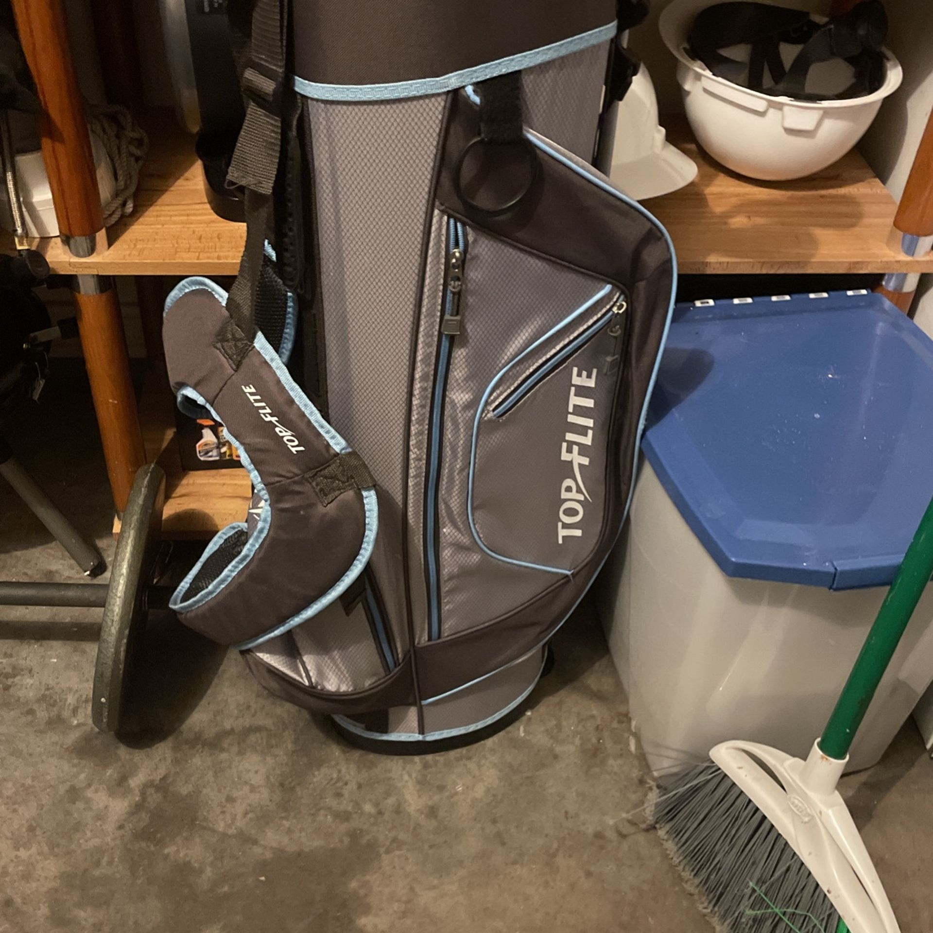 Top Flight Golf Clubs 