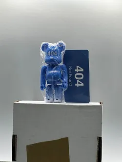 Bearbrick 404 Series 48 Secret