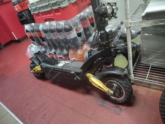 Hyper scooter