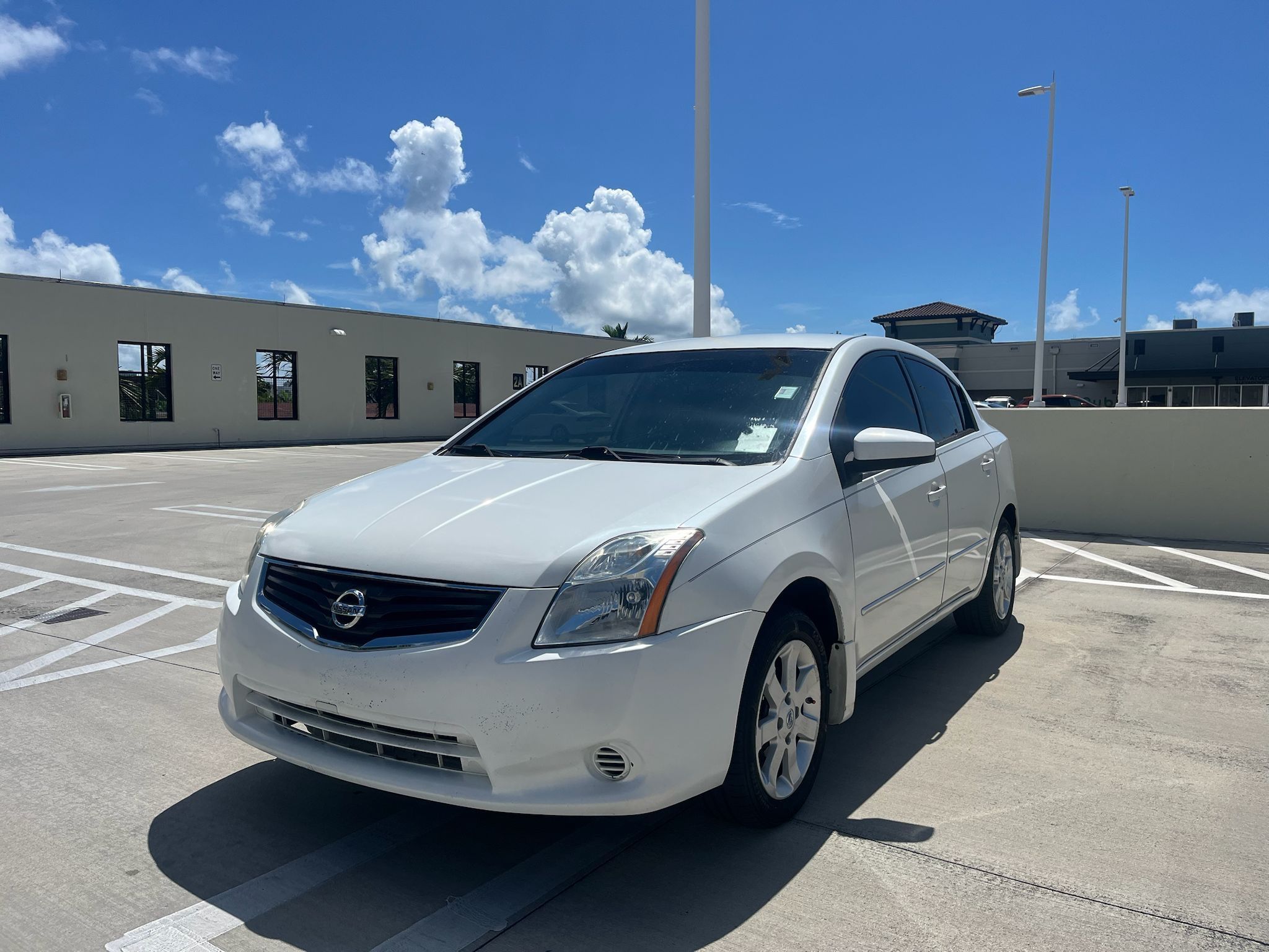 2012 Nissan Sentra