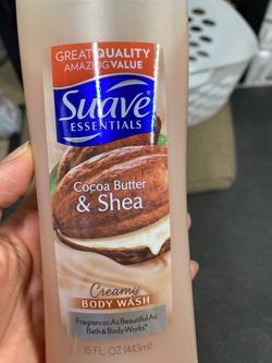 Body wash