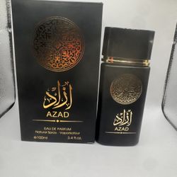 AZAD Inspired By LATTAFA ASAS BLACK 