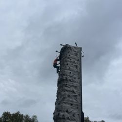 32ft Rock Climbing Wall
