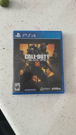 Call Of Duty® Playstation