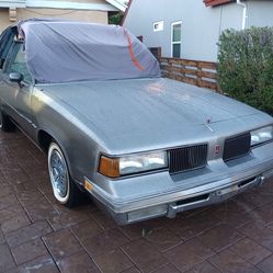 1984 Oldsmobile Cutlass Supreme