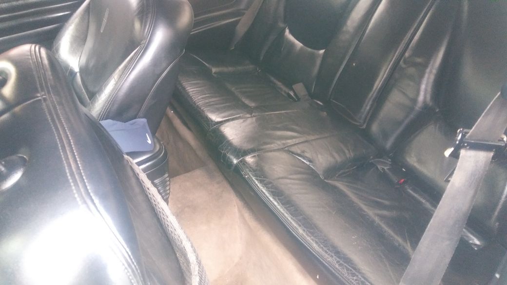 1998 Lincoln Mark Viii