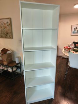 Ikea bookshelf