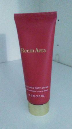 Body cream