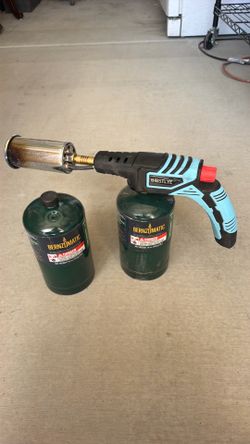 Birstlye torch
