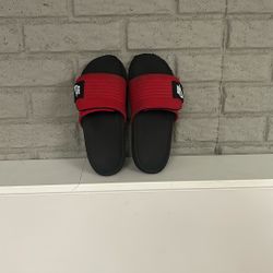adjustable nike slides