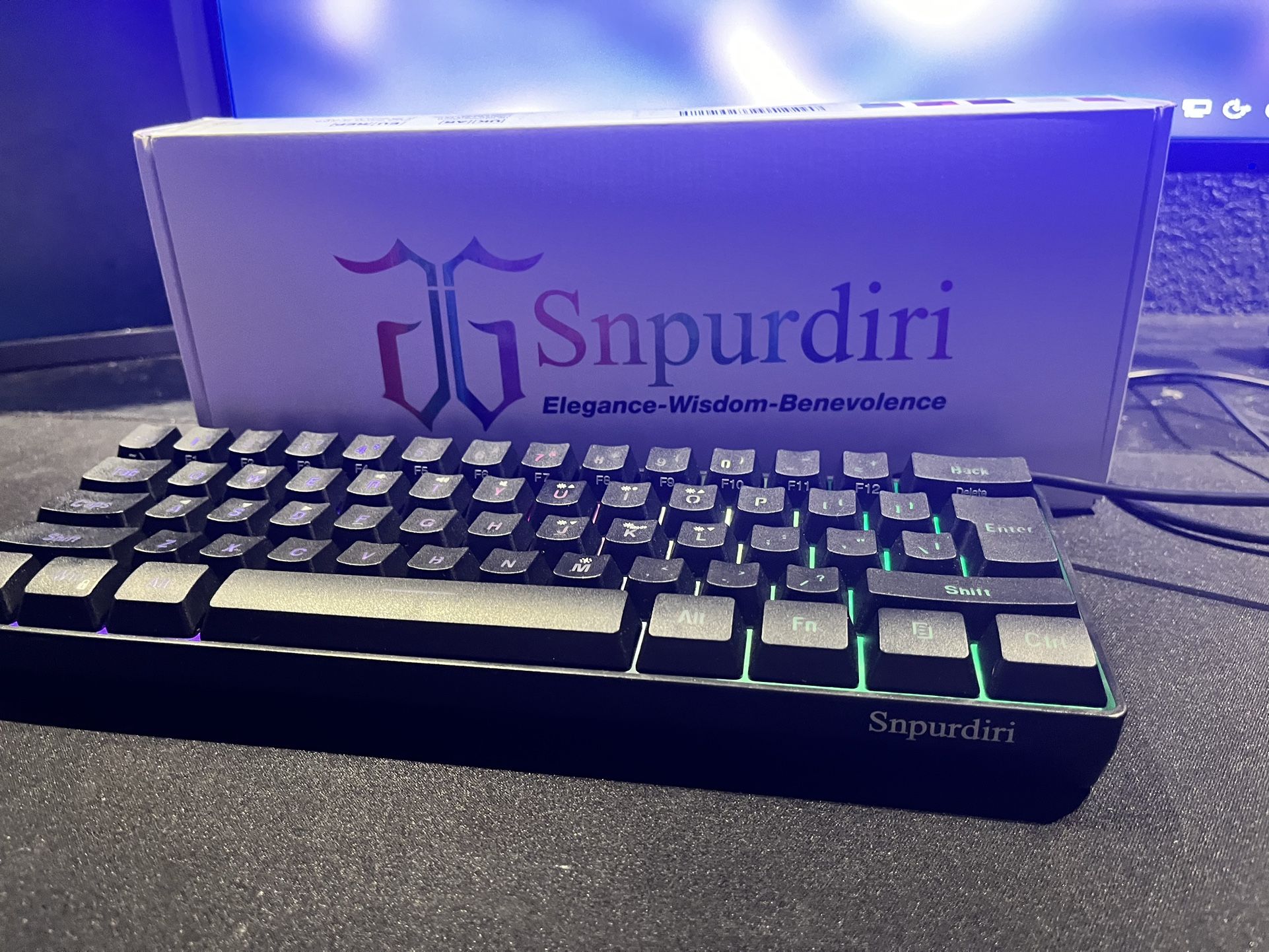Gaming Keyboard Membrane
