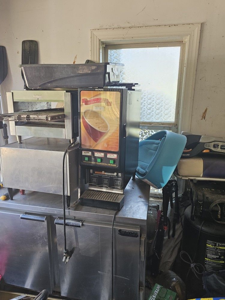 Cappuccino Maker