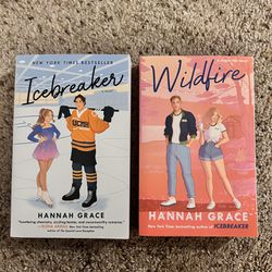 Hannah Grace Books