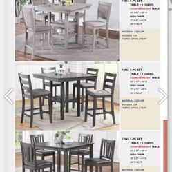 Table Set
