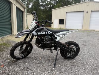 Motos 125cc automatic/manual gear