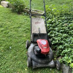 Lawn Mower 
