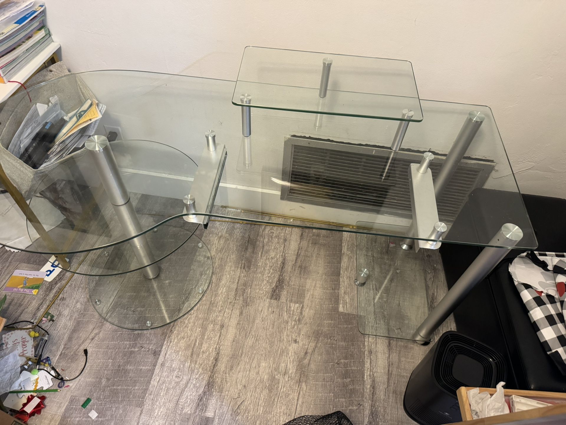 Glass Comp Table