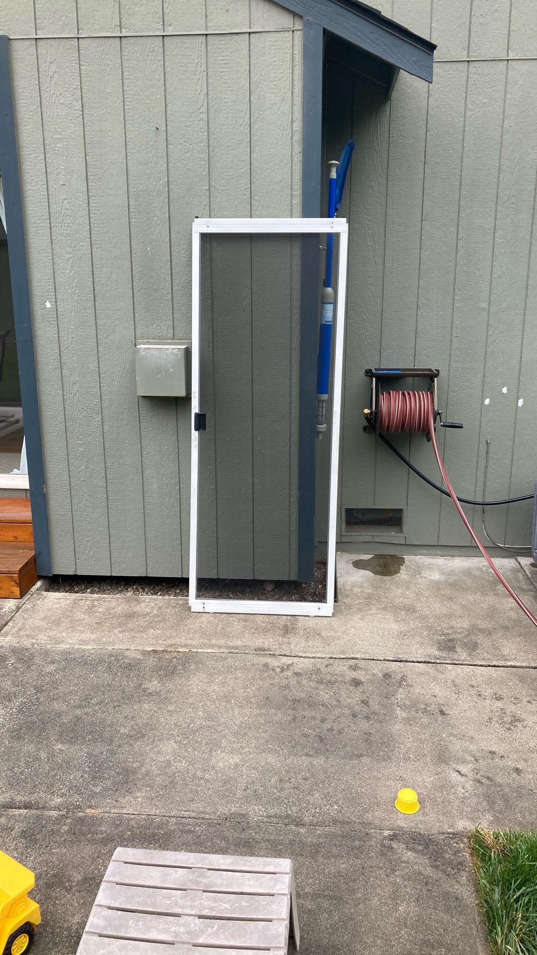 Slider Screen