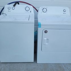 Washer And Dryer Amana Brand