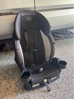 Evenflo Harness Booster