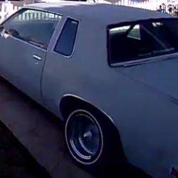 1984 Cutlass  $10000