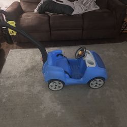 Toddler Car Stroller