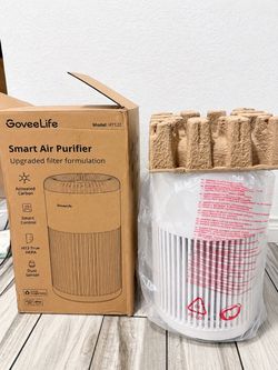 GoveeLife Smart Air Purifier-New