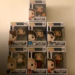 FUNKO POP FRIENDS WAVE 🌊 2