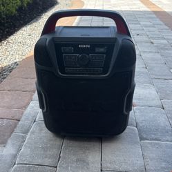 Ion Pathfinder 320 Speaker