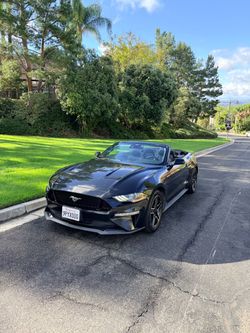 2022 Ford Mustang