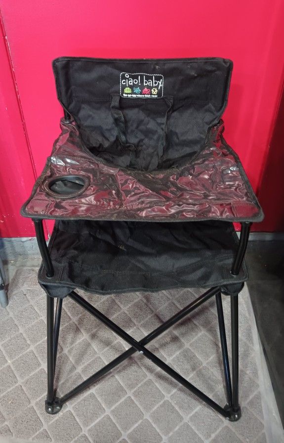 Baby Portable High Chair