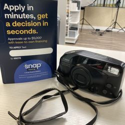 Canon SureShot Z Perfect Condition Only At Downey Camera 